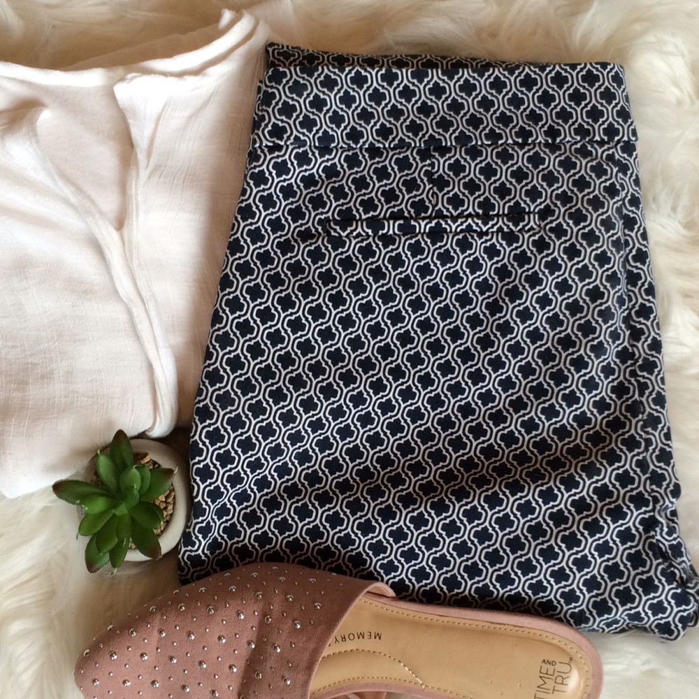 Office pixie pant